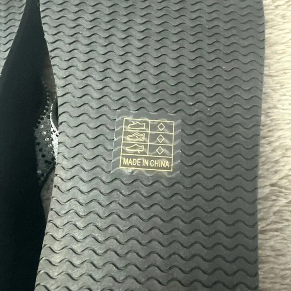 Womens Braid Comfortable Arch Support Flip Flops Soft Cushion Sandals - Size 9 - Picture 14 of 16